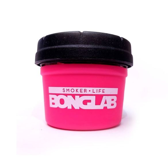 JAR ROSADO 4OZ-BONGLAB RE: STASH