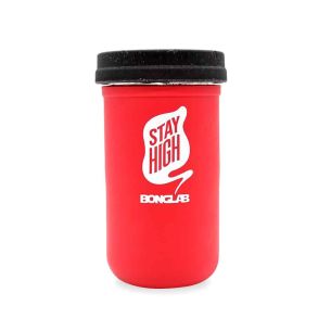 JAR ROJO 12OZ-BONGLAB RE:...