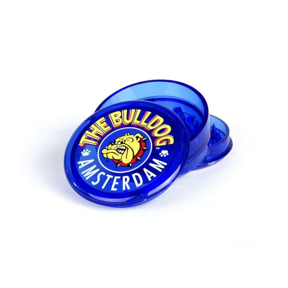 MOLEDOR PLASTICO 3 PARTES  AZUL- BULLDOG