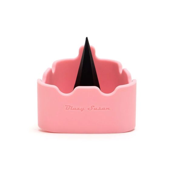 CENICERO DELUXE SILICONA PINK-BLAZY SUSAN