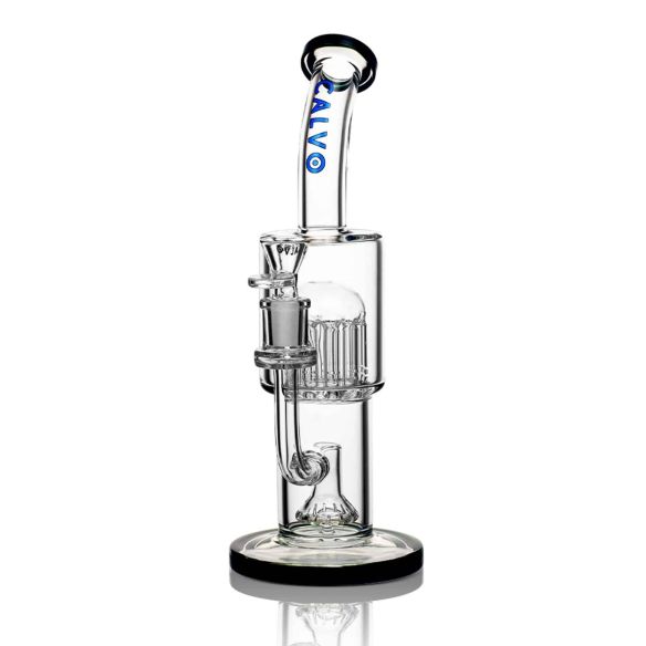 RIG CON PERCOLADOR DE ARBOL BLUE-CALVO GLASS