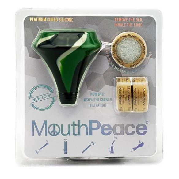 MOUTHPEACE CAMO- MOOSELABS