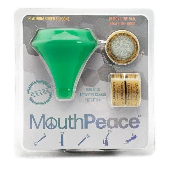 MOUTHPEACE GREEN- MOOSELABS