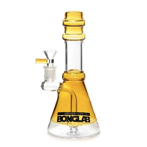JELLY DROP AMBER-BONGLAB