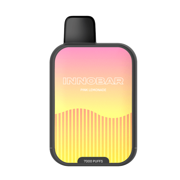 VAPORIZADOR INNOBAR 7000 PINK LEMONADE-INNOBAR