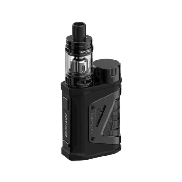 VAPORIZADOR SCAR MINI KIT BLACK-SMOK