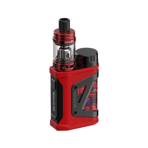 VAPORIZADOR SCAR MINI KIT FLUID RED-SMOK