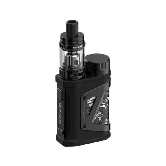 VAPORIZADOR SCAR MINI KIT BLACK WHITE-SMOK