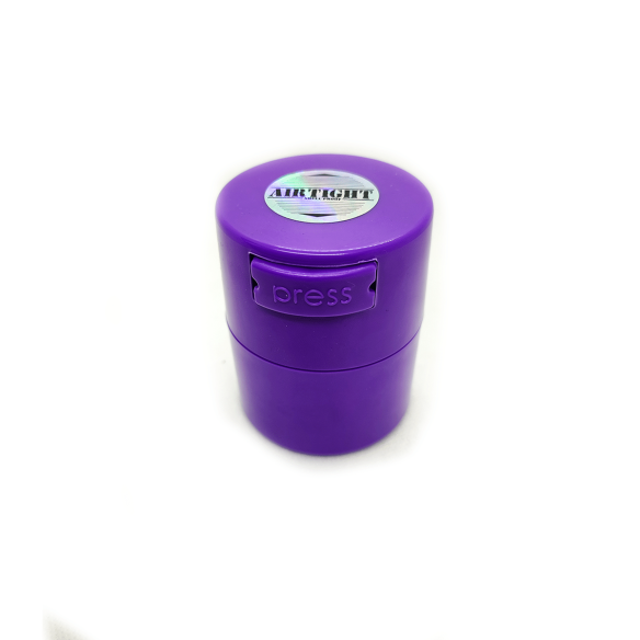 FULL SOLID PURPLE 300ML-AIRTIGHT