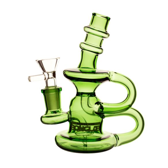 R3 MINI  GREEN-BONGLAB