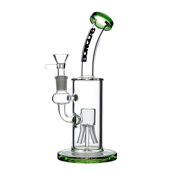 DREAM RIG GREEN-BONGLAB