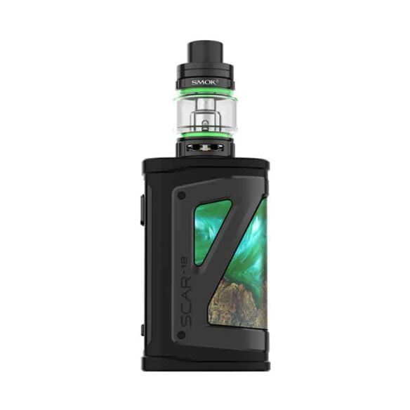 VAPORIZADOR SCAR 18 KIT GREEN WOOD-SMOK