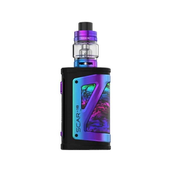 VAPORIZADOR SCAR 18 KIT 7 COLOR-SMOK