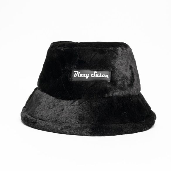 GORRO PESCADOR TEXTURA BLACK-BLAZY SUSAN