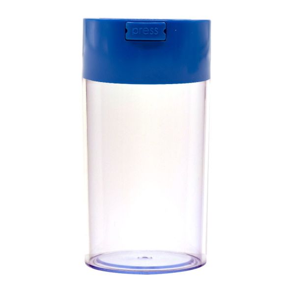 TRANSPARENT BASE BLUE 1350ML-AIRTIGHT