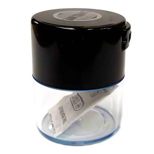 TRANSPARENT BASE BLACK...