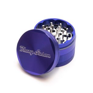 4 PCS GRINDER PURPLE-BLAZY...