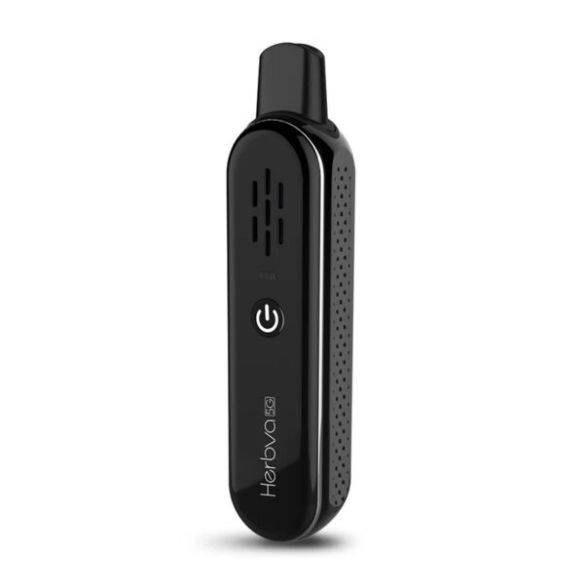 VAPORIZADOR HERBVA 5G BLACK-AIRISTECH