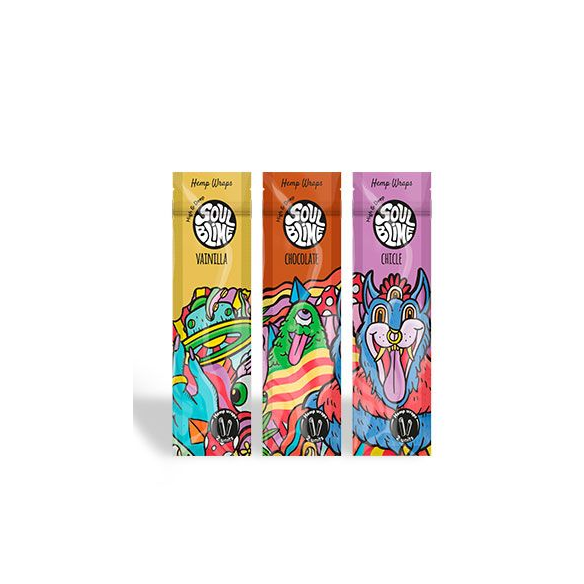 BLUNT SABORES DULCES MIX 1UND-SOULBLIME