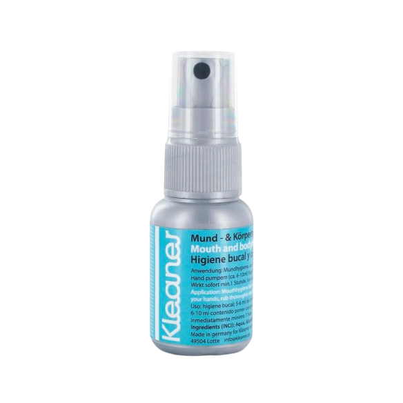 KLEANER 30 ML DETOX – LIMPIADOR DE TOXINAS