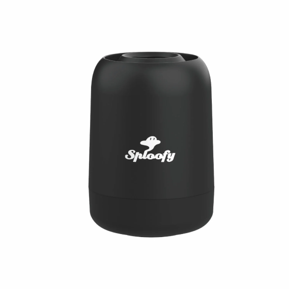 FILTRO PERSONAL PRO II BLACK-SPLOOFY