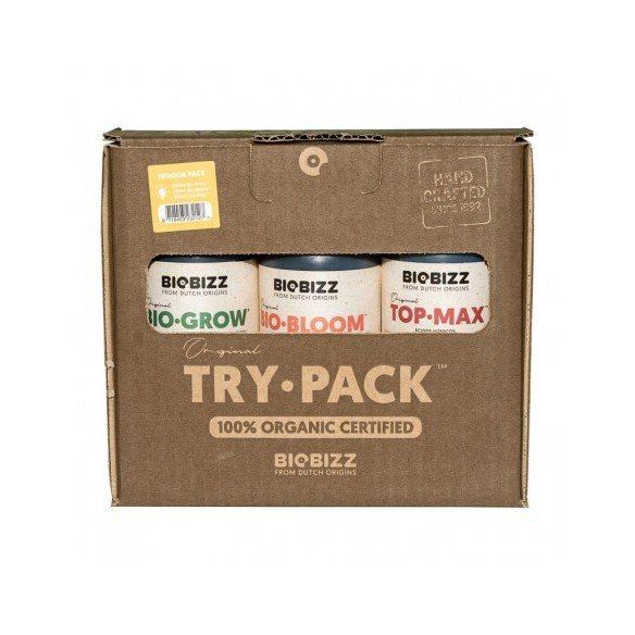 TRY PACK INDOOR-BIOBIZZ