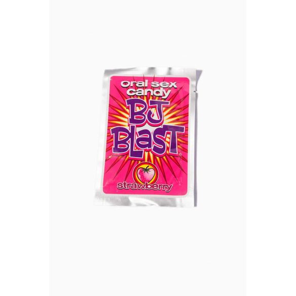 BJ BLAST PETAZETA ORAL FRUTILLA – EXPLOSIÓN DE PLACER