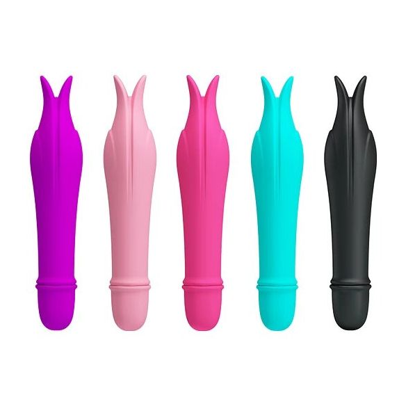 MINI VIBRADOR CONEJO - 10 MODOS DE VIBRACIÓN