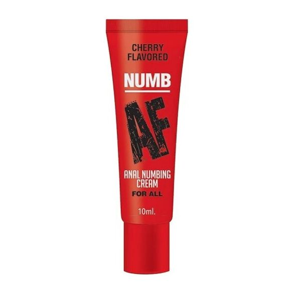 NUMB AF - CREMA DESENSIBILIZANTE ANAL CON SABOR CHERRY