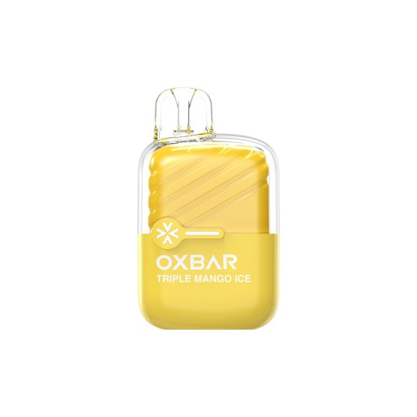 VAPORIZADOR MINI 2200 TRIPLE MANGO ICE-OXBAR