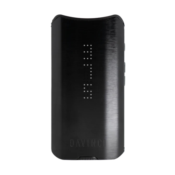 VAPORIZADOR DA VINCI IQ3 ONYX