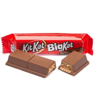 CHOCOLATE BIG KIT KAT BARRA...