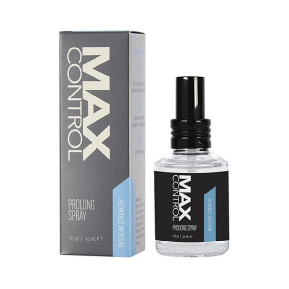 SPRAY PROLONGADO MAX CONTROL – RETARDANTE MASCULINO (30 ML)