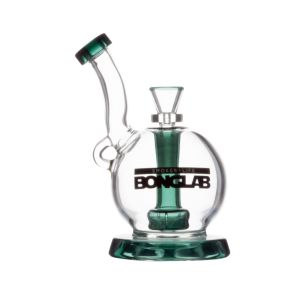 THE SPHERE TEAL-BONGLAB