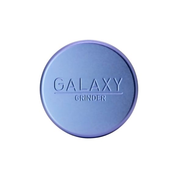 NEW PRO MODEL GRINDER LAVENDER-GALAXY