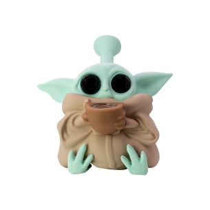 Bong Silicona Baby Yoda...