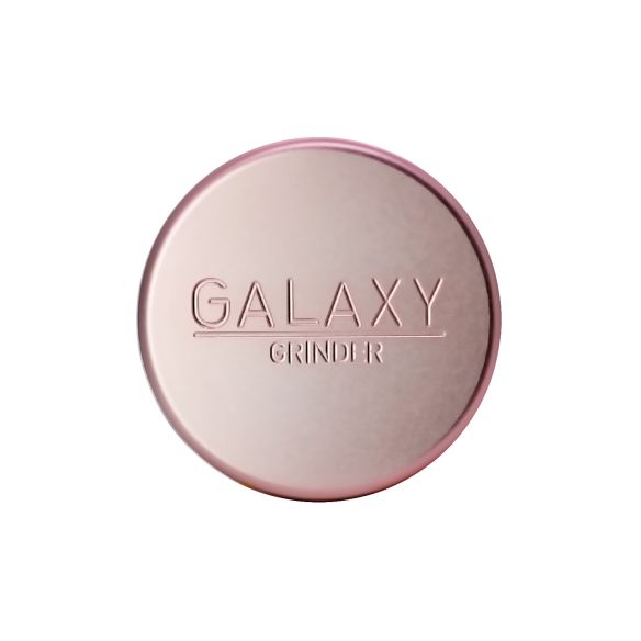 NEW PRO MODEL GRINDER ROSE GOLD-GALAXY