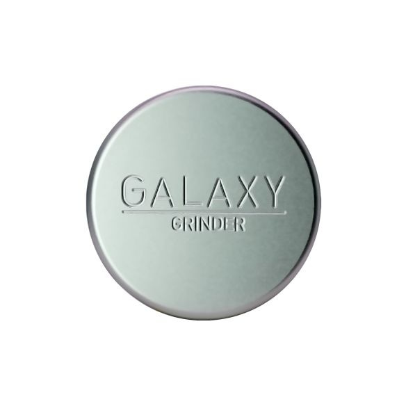 NEW PRO MODEL GRINDER STEEL-GALAXY
