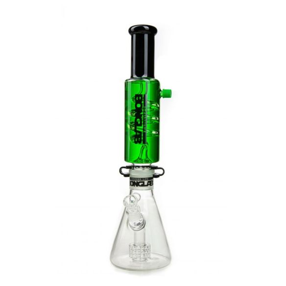 REPUESTO BASE GLYCERIN GREEN AVALANCHE