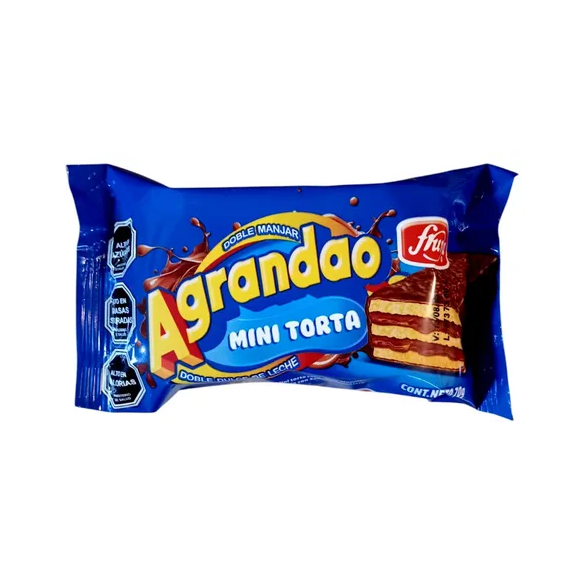 AGRANDAO FRUNA