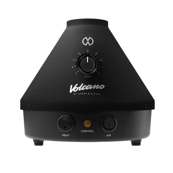 VOLCANO CLASICO ONYX EDITION-STORZ & BICKEL