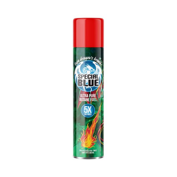 GAS BUTANO ULTRA REFINADO X5 PREMIUM-CALVO GLASS