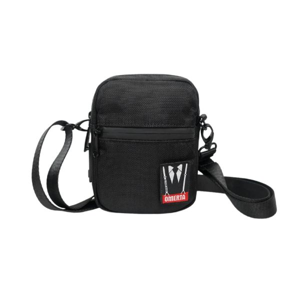 BUTTON SMELL PROOF BLACK -CALVO GLASS