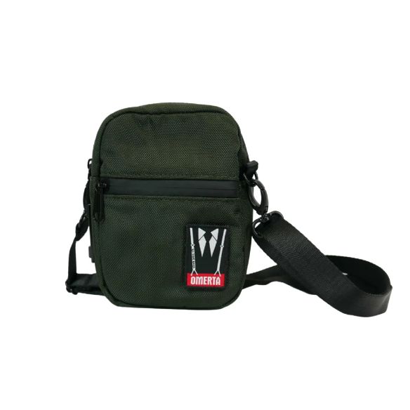 BUTTON SMELL PROOF GREEN-CALVO GLASS