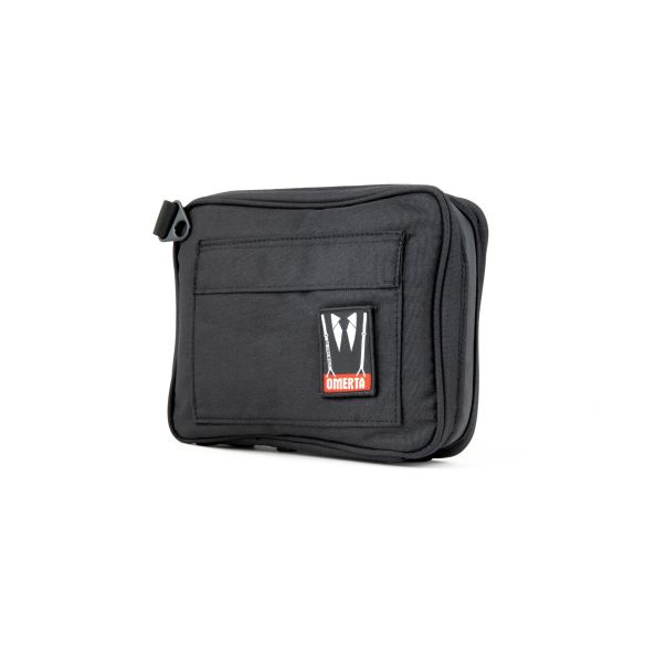 THE BOSS CON CANDADO CLAVE 20 CM BLACK-CALVO GLASS