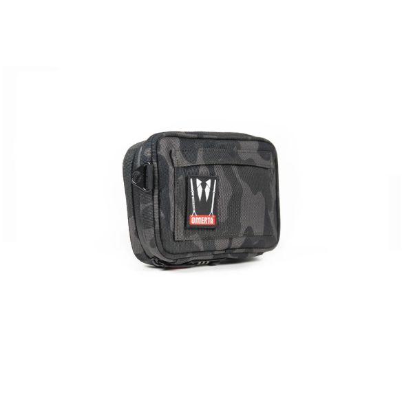 THE BOSS CON CANDADO CLAVE 20 CM CAMO-CALVO GLASS