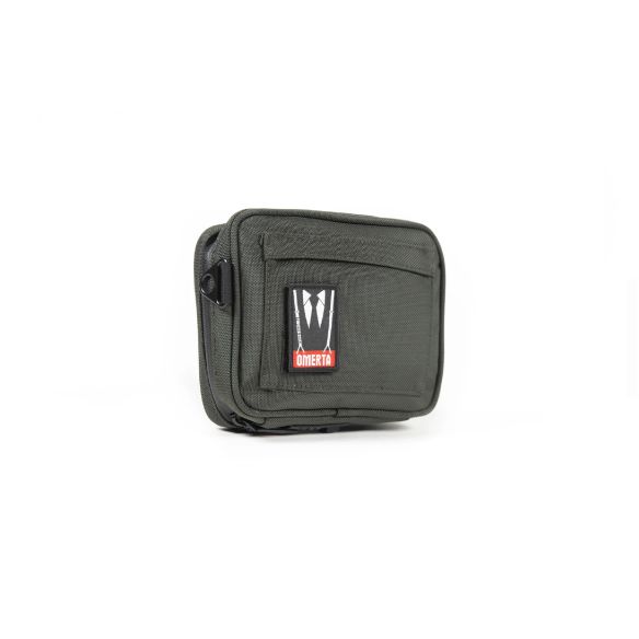 THE BOSS CON CANDADO CLAVE 20 CM GREEN-CALVO GLASS