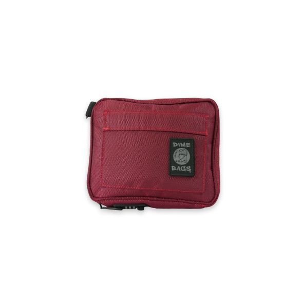 THE BOSS CON CANDADO CLAVE 20 CM RED-CALVO GLASS