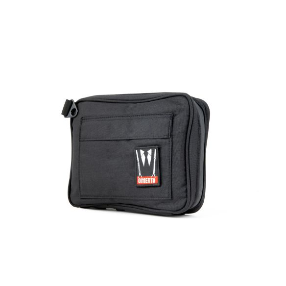 THE BOSS CON CANDADO CLAVE 25 CM BLACK-CALVO GLASS