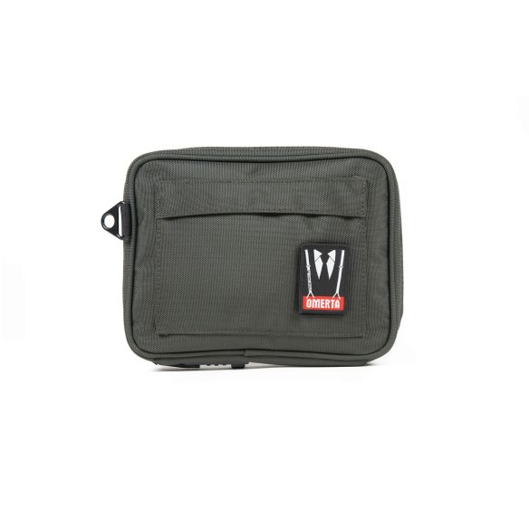 THE BOSS CON CANDADO CLAVE 25 CM GREEN-CALVO GLASS